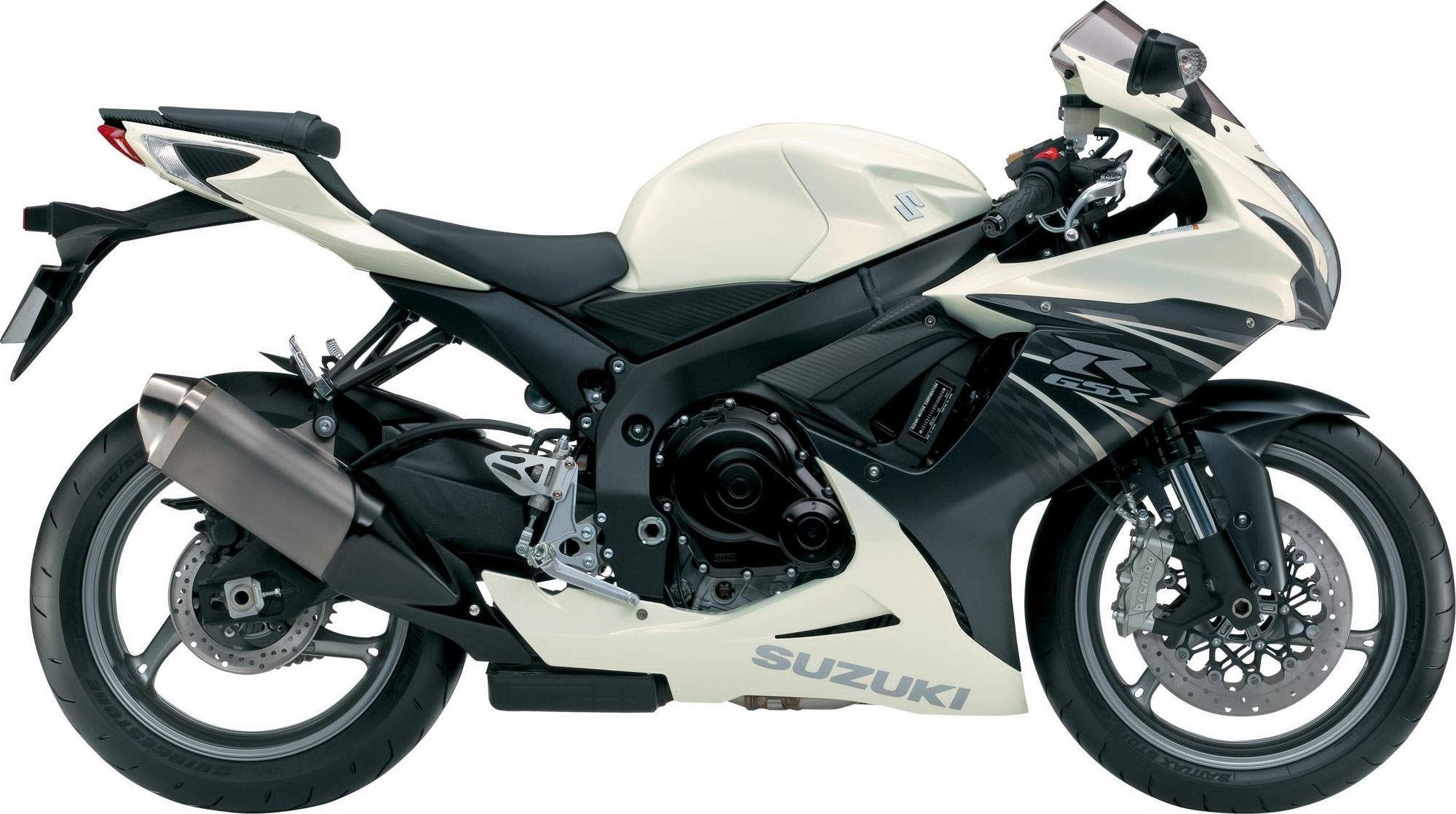 Suzuki 600 store gsxr 2012